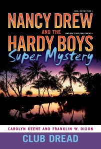 ALADDIN PAPERBACKS NANCY DREW AND THE HARDY BOYS SUPER MYSTERY