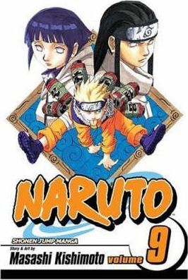 SIMON AND SCHUSTER INDIA NARUTO 09