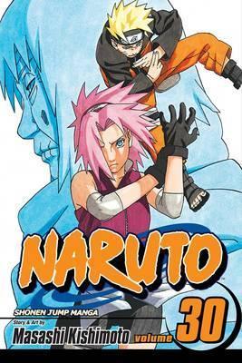 SIMON AND SCHUSTER INDIA NARUTO 30