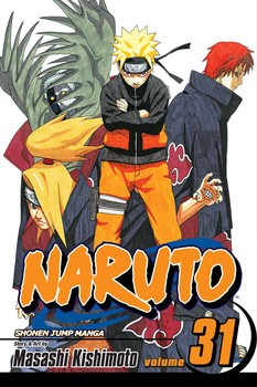 SIMON AND SCHUSTER INDIA NARUTO 31