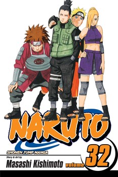 SIMON AND SCHUSTER INDIA NARUTO 32