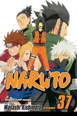 SIMON AND SCHUSTER INDIA NARUTO 37