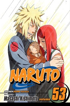 SIMON AND SCHUSTER INDIA NARUTO 53