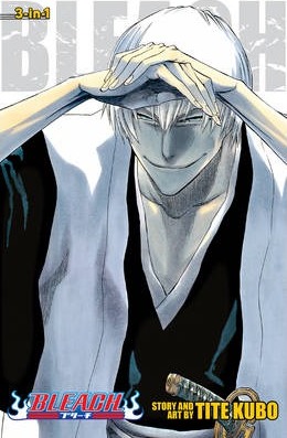 SIMON AND SCHUSTER INDIA BLEACH: 3-IN-1 EDITION 07