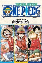 SIMON AND SCHUSTER INDIA ONE PIECE: 3-IN-1 EDITION 13