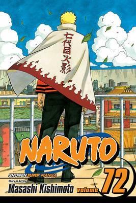 SIMON AND SCHUSTER INDIA NARUTO 72