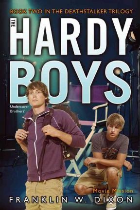 SIMON AND SCHUSTER INDIA THE HARDY BOYS MOVIE MISSION NO 38