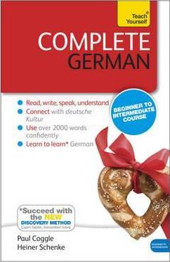 Hachette COMPLETE GERMAN