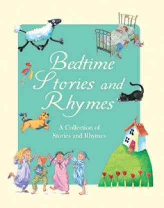 PARRAGON BEDTIME STORIES AND RHYMES