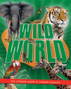 PARRAGON WILD WORLD