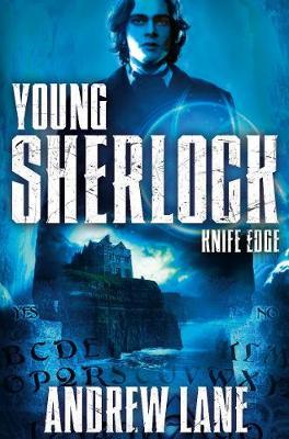 Macmillan Childrens YOUNG SHERLOCK HOLMES 06. KNIFE EDGE