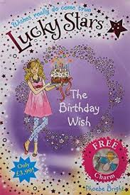 Macmillan Childrens LUCKY STARS: THE BIRTHDAY WISH