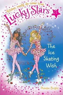 Macmillan Childrens LUCKY STARS 9: THE ICE SKATING WISH