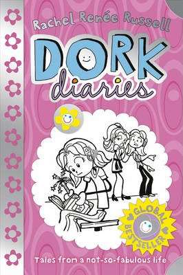 SIMON AND SCHUSTER INDIA DORK DIARIES