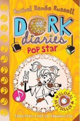 SIMON AND SCHUSTER INDIA DORK DIARIES: POP STAR