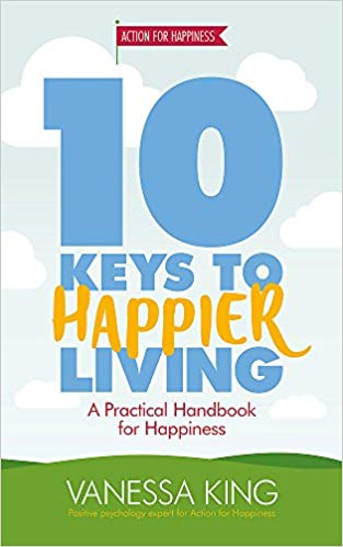 Hachette 10 KEYS TO HAPPIER LIVING