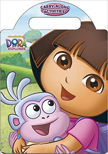 PARRAGON DORA CARRY - ALONG ACTIVITIES -