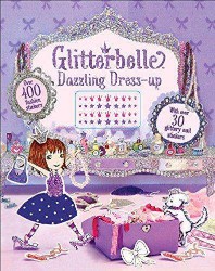 PARRAGON GLITTERBELLE: DAZZLING DRESSUP 9781472349651