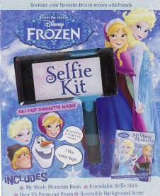 DISNEY DISNEY FROZEN SELFIE KIT