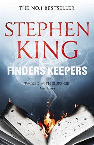 Hachette FINDERS KEEPERS