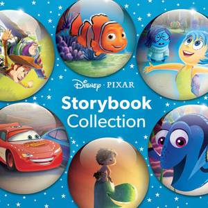 PARRAGON Disney Pixar Storybook Collection