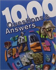 PARRAGON 1000 QUESTIONS & ANSWERS