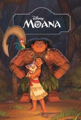 PARRAGON Disney Moana