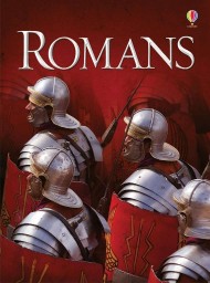 USBORNE ROMANS - BEGINNERS