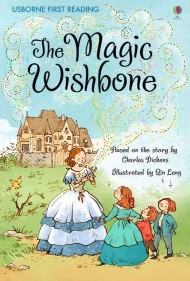 USBORNE THE MAGIC WISHBONE