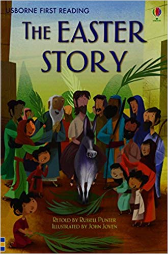 USBORNE THE EASTER STORY