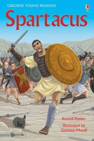 USBORNE SPARTACUS