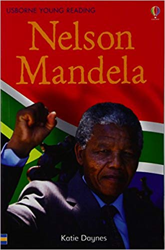 USBORNE USBORNE YOUNG READING NELSON MANDELA