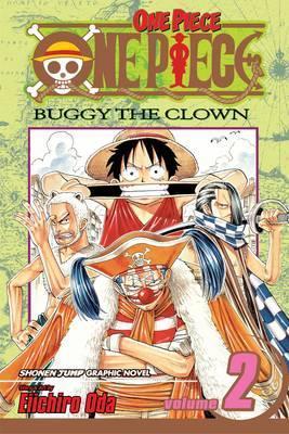 SIMON AND SCHUSTER INDIA ONE PIECE 02