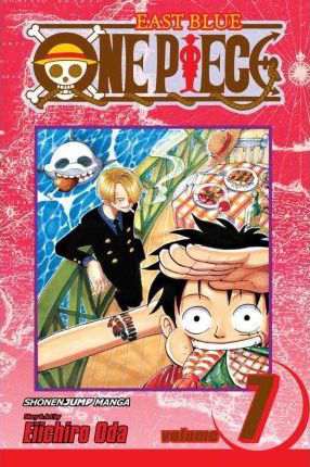 SIMON AND SCHUSTER INDIA ONE PIECE 07