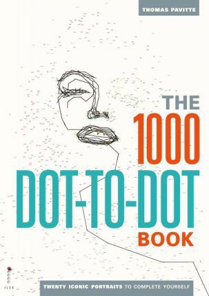 Hachette THE 1000 DOT TO DOT BOOK ICONS