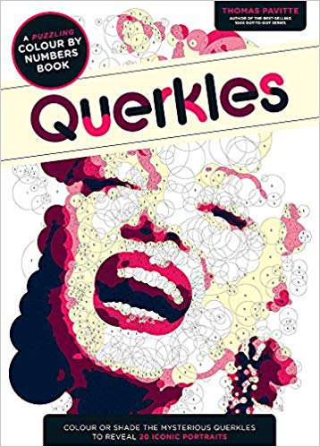 Hachette QUERKLES PAVITTE, THOMAS