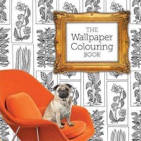 Hachette THE WALLPAPPER COLOURING BOOK