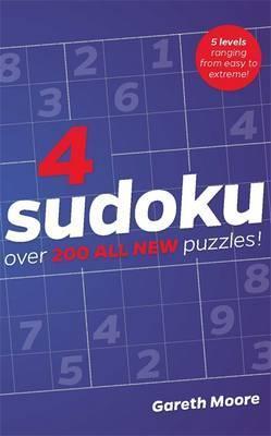 Hachette SUDOKU 4