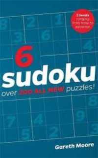 Hachette SUDOKU 6