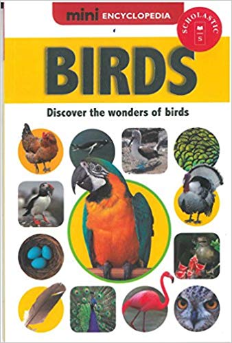 SCHOLASTIC MINI ENCYCLOPEDIAS : BIRDS