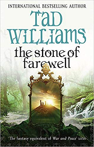 Hachette TAD WILLIAMS STONE OF FAREWELL