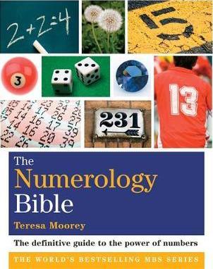 Hachette THE NUMEROLOGY BIBLE