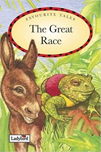 PENGUIN Favourite Tales : Great Race