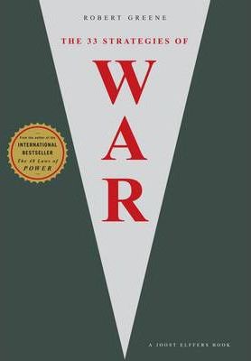 Hachette 33 STRATEGIES OF WAR