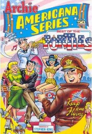 ARCHIE COMIC BEST OF THE FORTIES