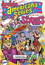 ARCHIE COMIC ARCHIE AMERICANA SERIES BEST OF THE SIXTIES