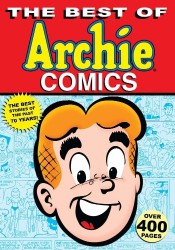 ARCHIE COMIC THE BEST OF ARCHIE COMICS BOOK ONE