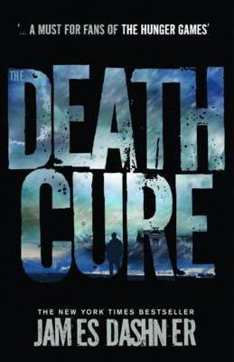 SCHOLASTIC THE MAZE RUNNER 3: THE DEATH CURE