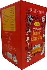 SCHOLASTIC JUNIOR CLASSIC BOX SET (13 BOOKS)