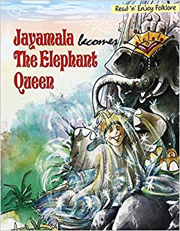 HAR ANAND PUBLICATIONS JAYAMALA BECOMES THE ELEPHANT QUEEN